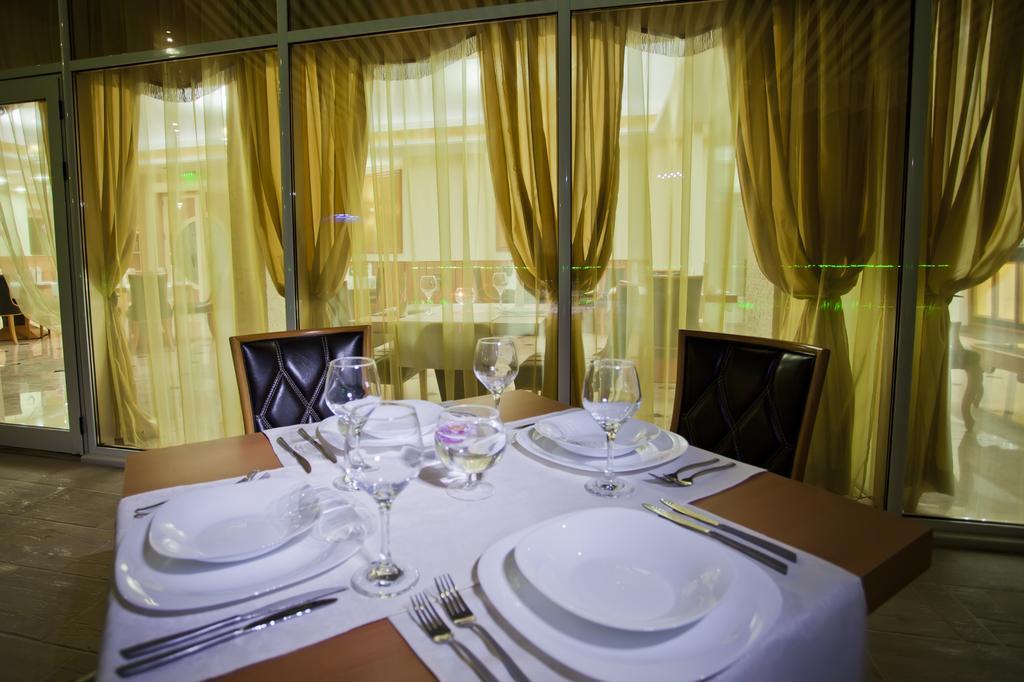 Hotel Incognito Pomorie Exterior photo
