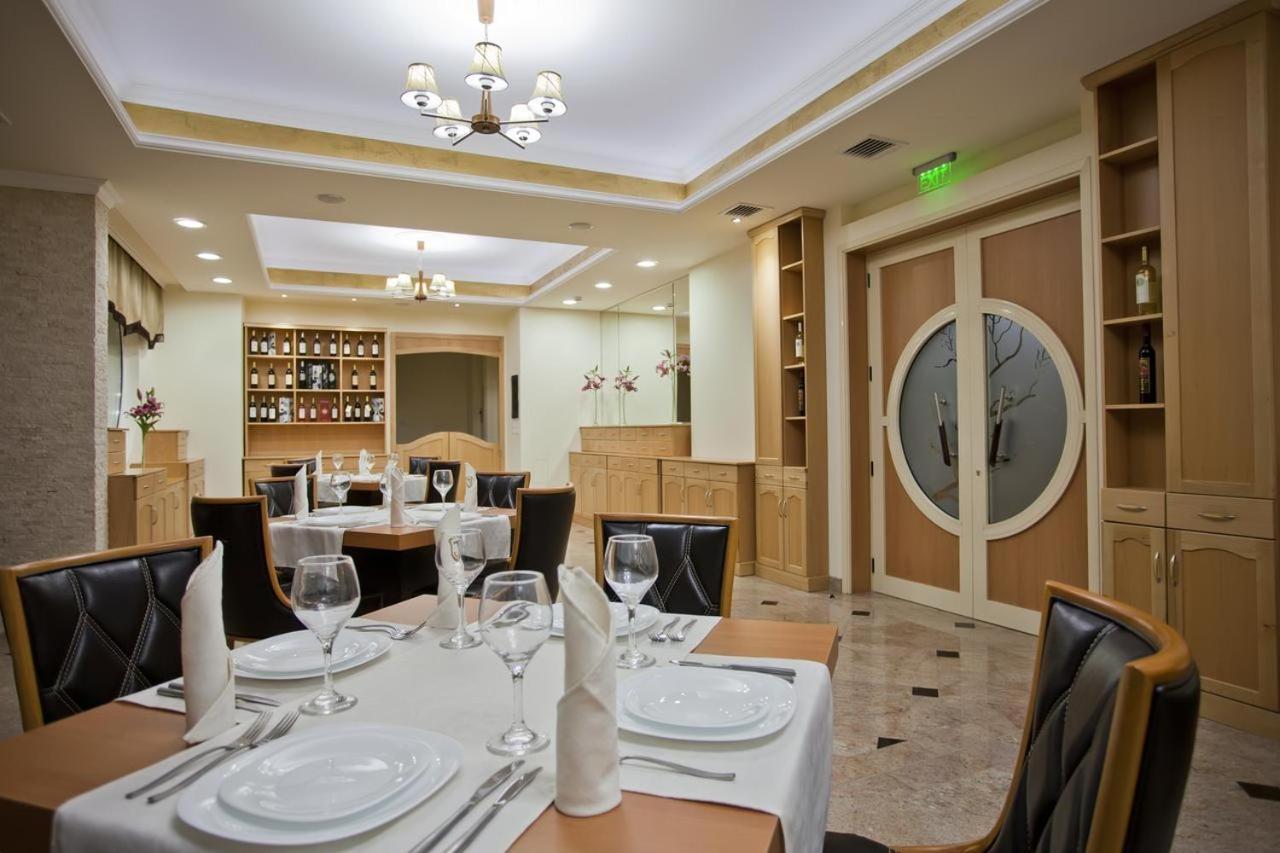 Hotel Incognito Pomorie Exterior photo