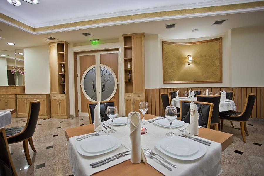 Hotel Incognito Pomorie Exterior photo